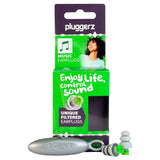 Superdrug Pluggerz Enjoy Music Earplugs for Concerts Festivals & Events - 1 Pair- Buy online at McGrocer