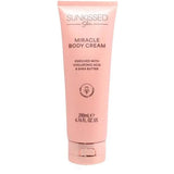 Superdrug Sunkissed Miracle Body Cream Vegan Formula 200ml- Buy online at McGrocer