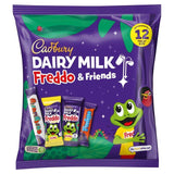 Cadbury Dairy Milk Freddo & Friends Chocolate Pouch   191g