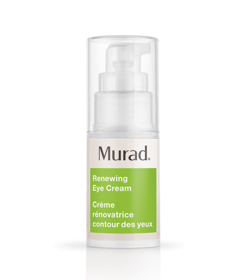 Murad Renewing eye cream, imported from the UK