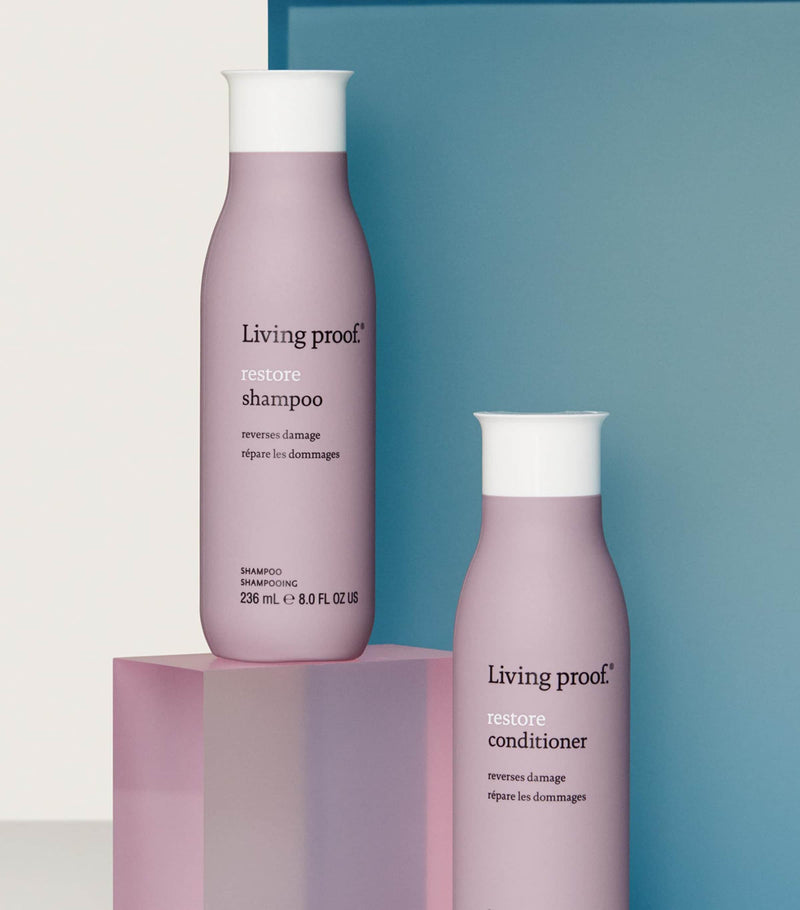 Living Proof Restore Conditioner 236ml, UK version
