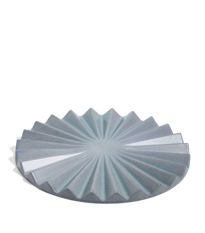 Our Place ceramic pleat trivet 25.5cm (British brand)
