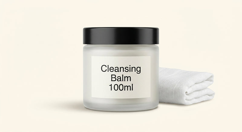 Liz Earle Neroli Rose cleansing balm 100ml, UK version