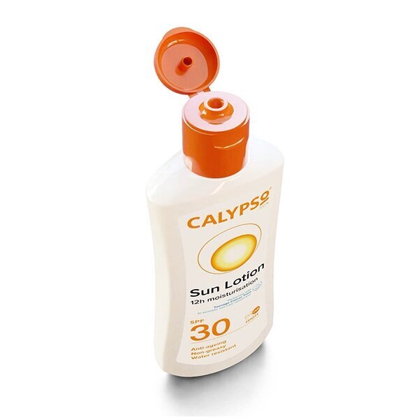 Calypso Sun Lotion SPF30 Fast Absorbing 200ml - British product