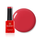 Bluesky Gel Polish Mini Kiss Me Red nail polish (British brand)