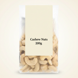Holland & Barrett Holland & Barrett Cashew Nuts Whole 200g- Buy online at McGrocer