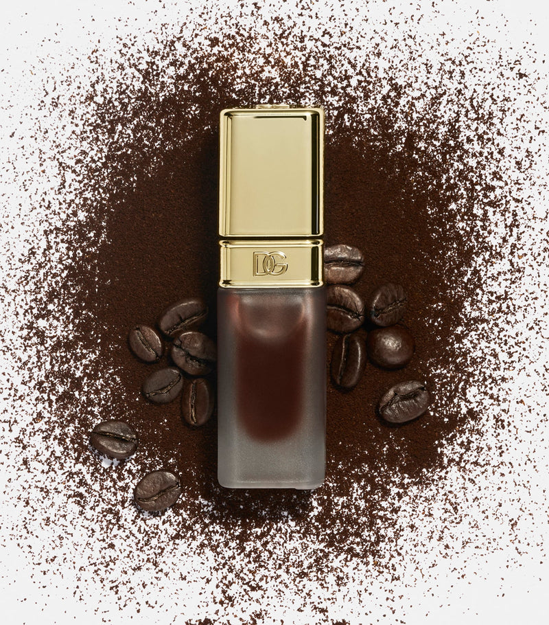 Dolce&Gabbana coffee oil lip plumper - British product