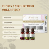 ErthSkin Detox & Destress Collection Essential Oil - British product