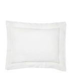 Pratesi Egyptian Cotton Oxford Pillowcase 50cm x 75cm, imported from the UK