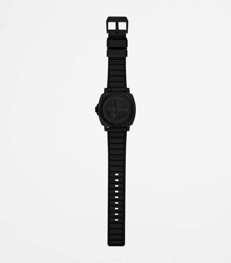 Bamford London ceramic D-300 dive watch 42mm - British product