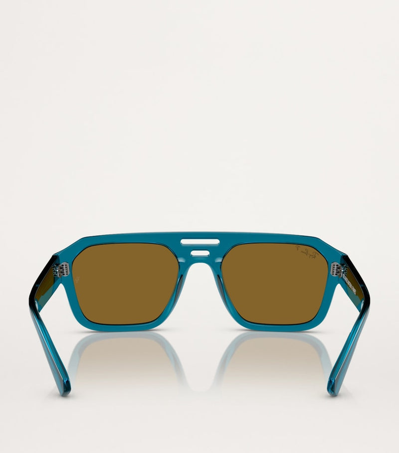 Ray-Ban acetate sunglasses 0RB4397, UK version