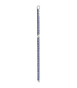 Harrods Maria Tash Diamond and Sapphire Eternity Bar Earring Charm (50mm)- Buy online at McGrocer