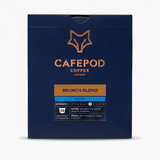 McGrocer Direct Decaf Brunch Blend Coffee Pods 36 Pack- Buy online at McGrocer