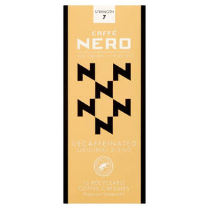 Caffe Nero Decaf Capsules 10 per pack