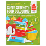 Cake Decor Super Strength Food Colouring 76g