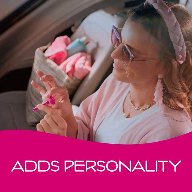 California Scents Coronado Cherry Vent Sticks Car Air Fresheners 4 per pack