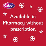 Calpol SixPlus Sugar Free Oral Suspension Strawberry 6+ Years   80ml