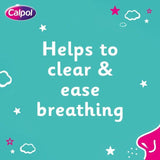 Calpol Vapour Plug  & Nightlight  + 3 Refill Pads Lavender & Chamomile