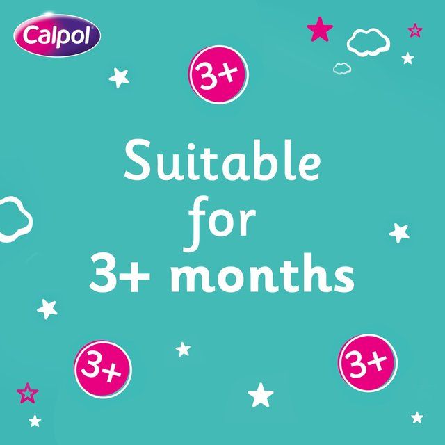 Calpol Vapour Plug  & Nightlight  + 3 Refill Pads Lavender & Chamomile