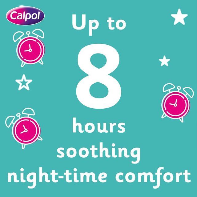 Calpol Vapour Plug  & Nightlight  + 3 Refill Pads Lavender & Chamomile