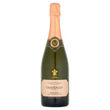 Camel Valley Brut Rosé sparkling wine 75cl (British brand)