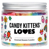 Candy Kittens LOVES 250g Gift Jar 250g