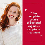 Canesten Canesbalance Bacterial Vaginosis Vaginal Pessaries 7 per pack