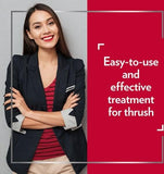 Canesten Thrush Combi Soft Gel Pessary & External Cream 500mg