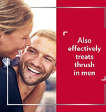 Canesten Thrush Duo Oral Capsule & External Cream