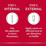 Canesten Thrush Soft Gel Pessary & Cream Combi    50g