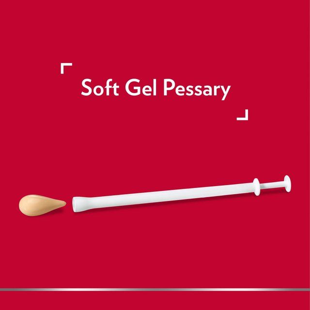 Canesten Thrush Soft Gel Pessary & Cream Combi    50g