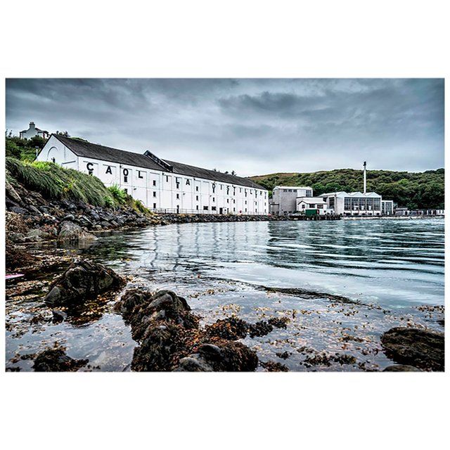 Caol Ila 12 Year Old Islay Single Malt Scotch Whisky 70cl