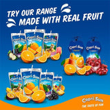 Capri Sun Double Strength Multivitamin Summer Fruits 1L