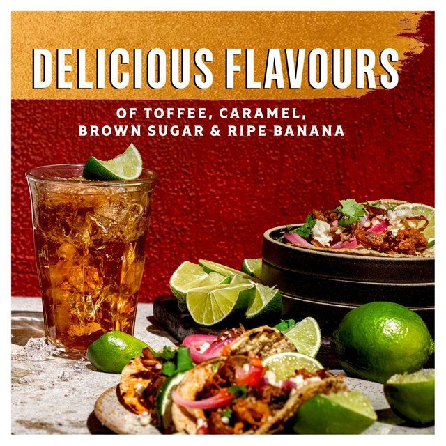 Captain Morgan Dark Rum 1L