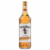 Captain Morgan Original Spiced Gold Rum Based Spirit Drink   1L