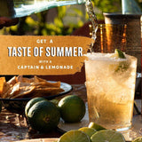 Captain Morgan Original Spiced Gold Rum Based Spirit Drink 70cl