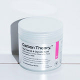 Carbon Theory Tea Tree & Glycolic Acid Cleansing Pads X60