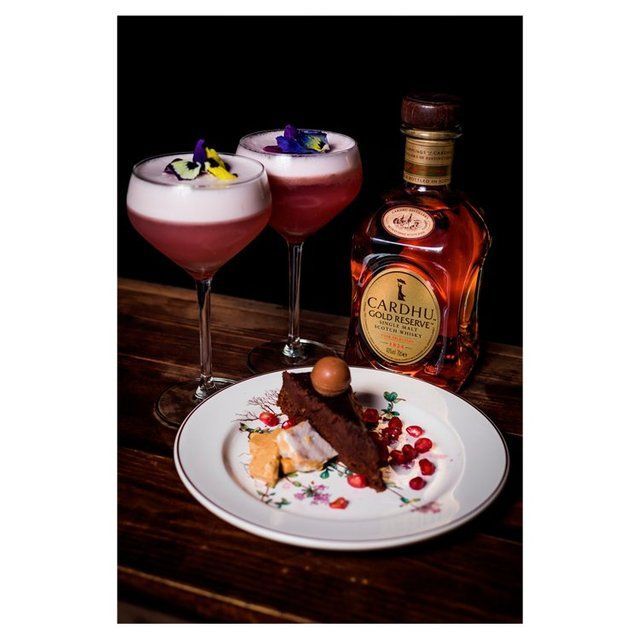 Cardhu Gold Reserve Single Malt Scotch Whisky 70cl