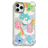 Care Bears x Skinnydip Rainbow Shock Case iPhone 12 / 12 Pro