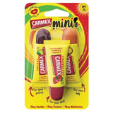 Carmex Mini Lip Balm 3 Pack SPF15 3 x 5g