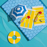 Carmex Tropical SPF 30 Lip Balm 4.25g