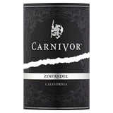 Carnivor Zinfandel 75cl
