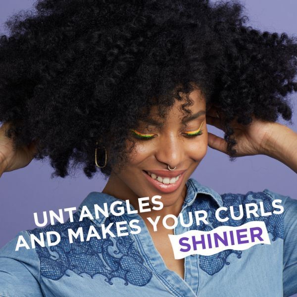 Carol's Daughter Black Vanilla Luscious Moisture Shampoo 8oz