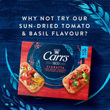 Carr's Ciabatta Original Crackers Multipack 5 x 28g