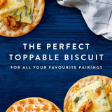 Carr's Large Table Water Crackers 200g