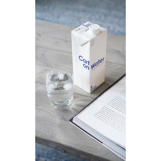 Carton Water Local Spring Water in a Box 12 x 1L