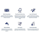 Carton Water Local Spring Water in a Box 12 x 330ml