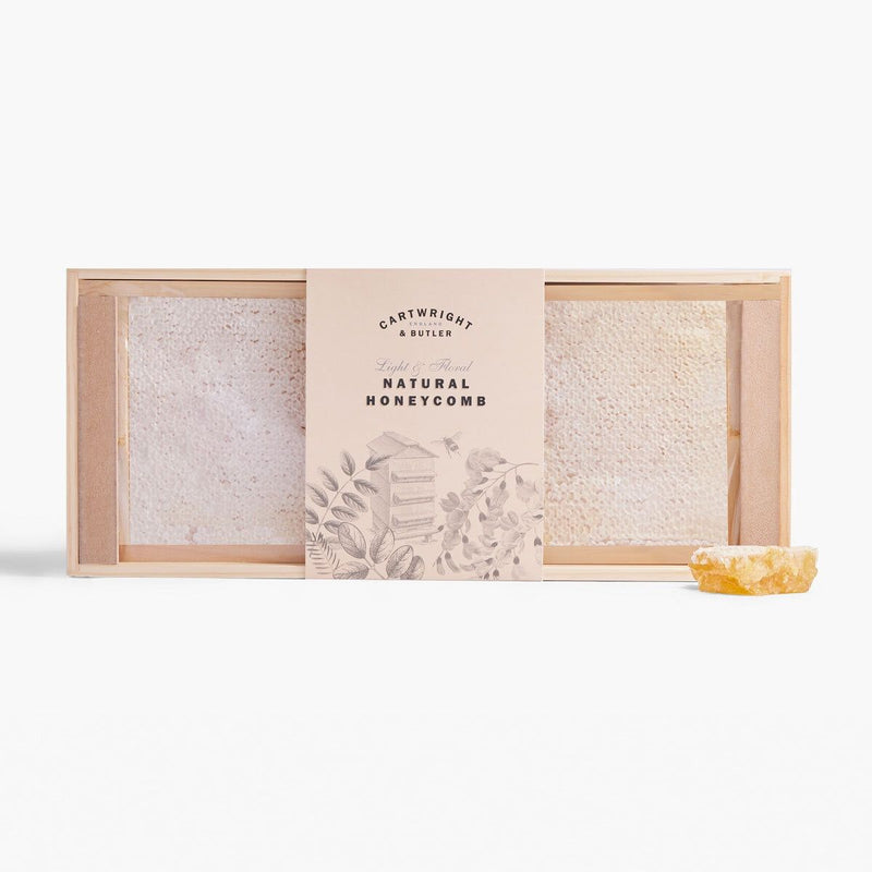 Cartwright and Butler Natural Honeycomb, 2.1kg