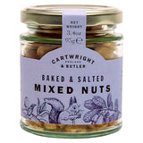 Cartwright & Butler Baked & Salted Classic Mixed Nuts