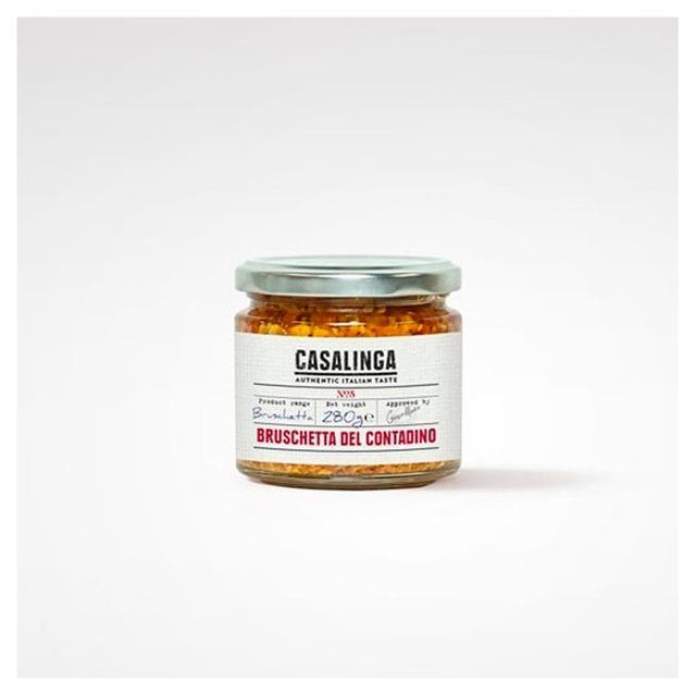 Casalinga Bruschetta del Contadino 180g